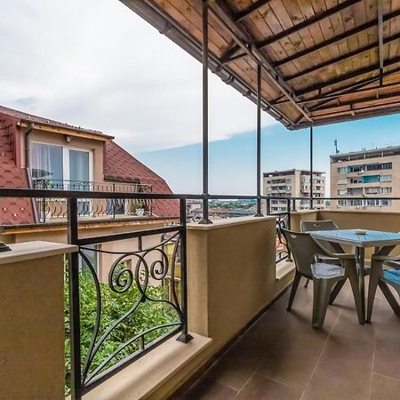1Bd Flat With A Lovely Terrace In The Centre Of Plovdiv By Flat Mаnager Exteriör bild