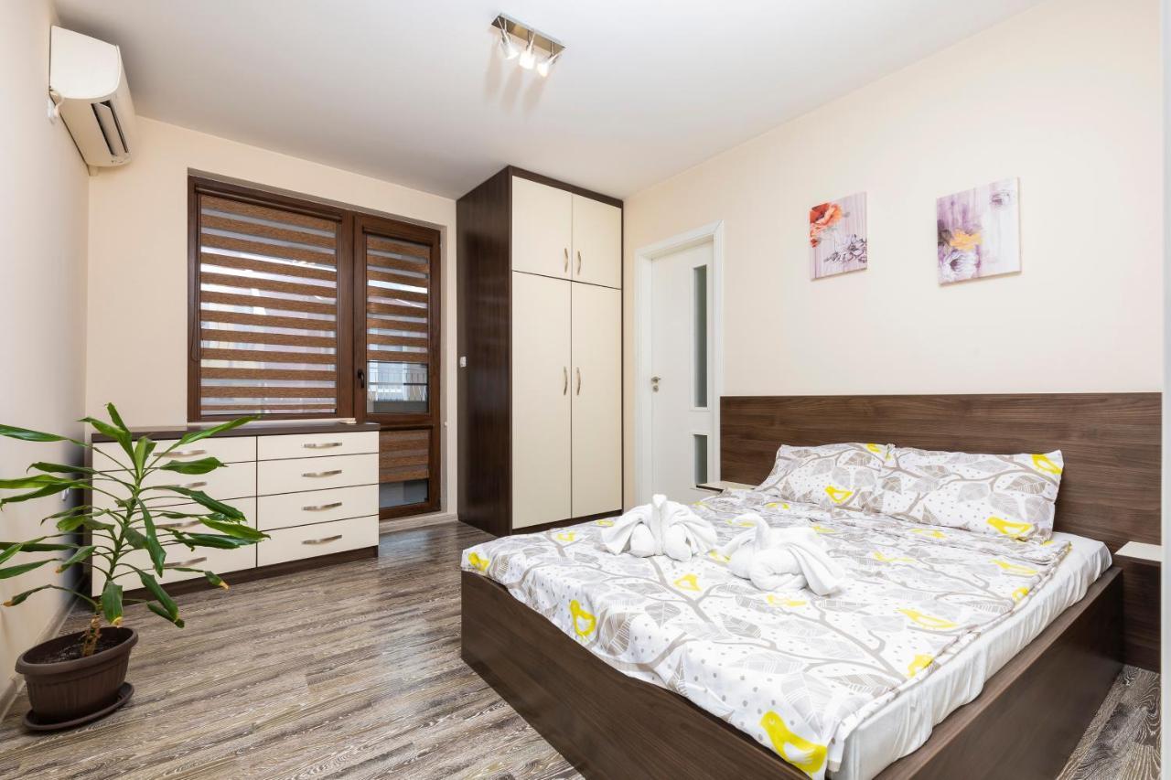 1Bd Flat With A Lovely Terrace In The Centre Of Plovdiv By Flat Mаnager Exteriör bild