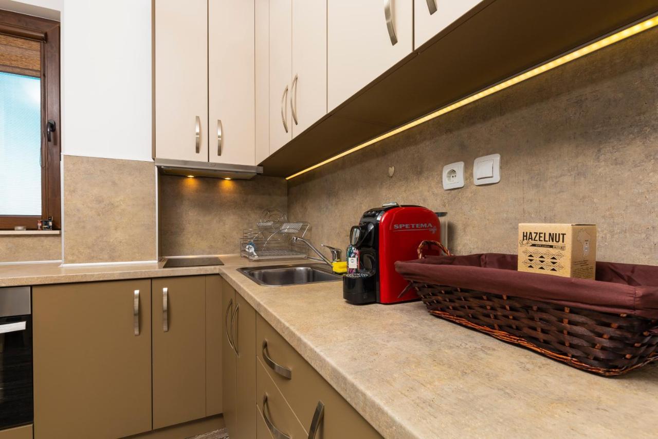 1Bd Flat With A Lovely Terrace In The Centre Of Plovdiv By Flat Mаnager Exteriör bild