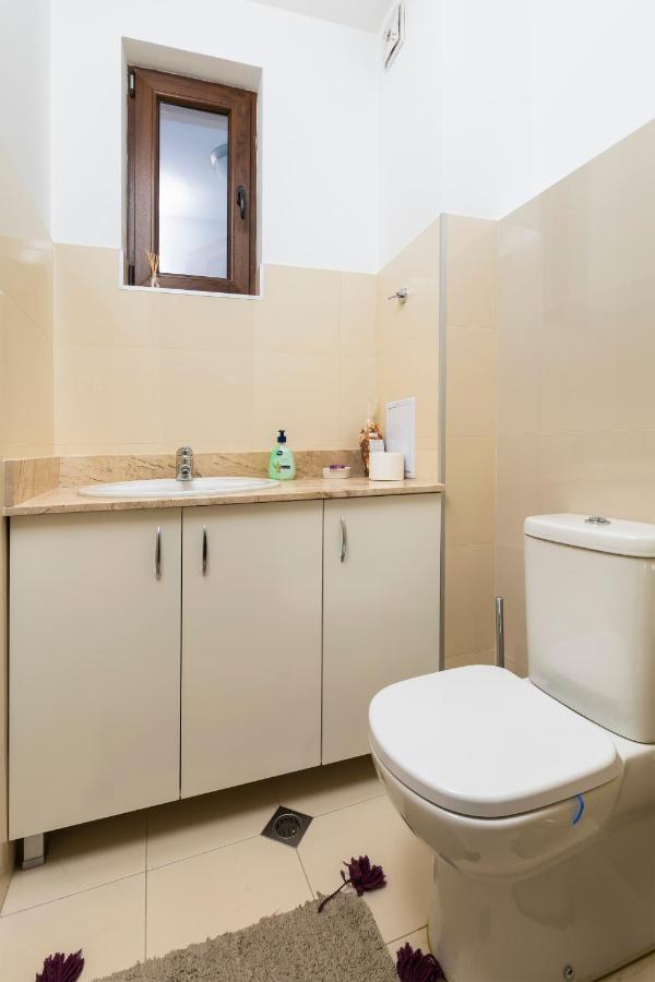 1Bd Flat With A Lovely Terrace In The Centre Of Plovdiv By Flat Mаnager Exteriör bild