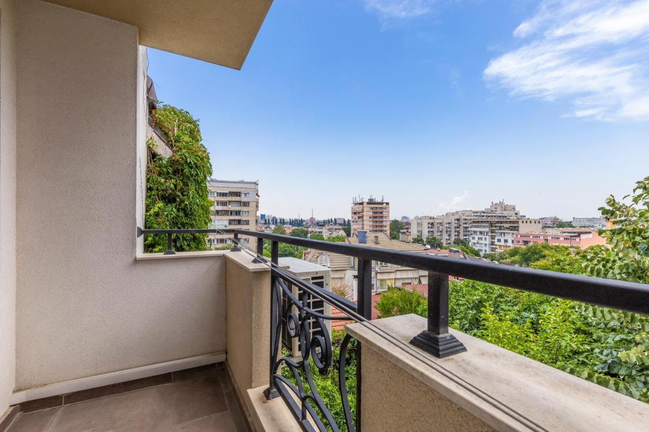 1Bd Flat With A Lovely Terrace In The Centre Of Plovdiv By Flat Mаnager Exteriör bild
